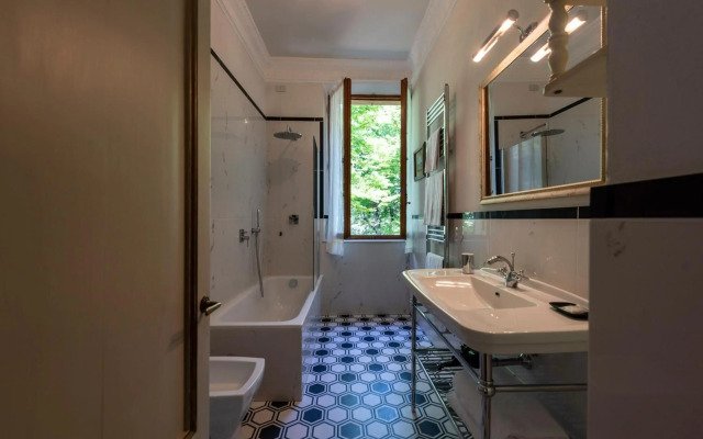 Villa Scacciapensieri Boutique Hotel