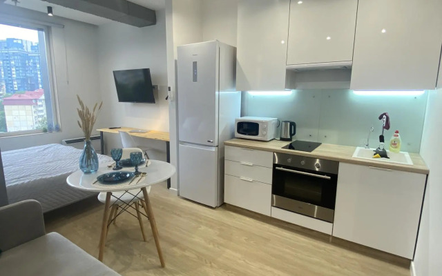 Апартаменты в комплексе AURA Apartments