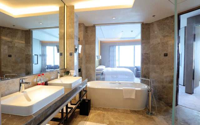 Xiamen Marriott Hotel Haicang