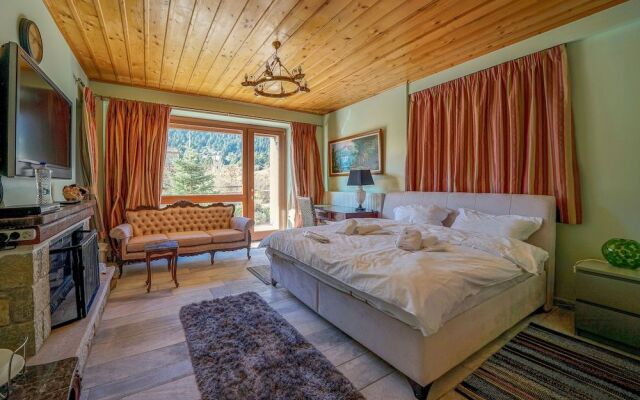 ViP Chalet 4 seasons