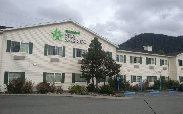 Extended Stay America Suites Juneau Shell Simmons Drive