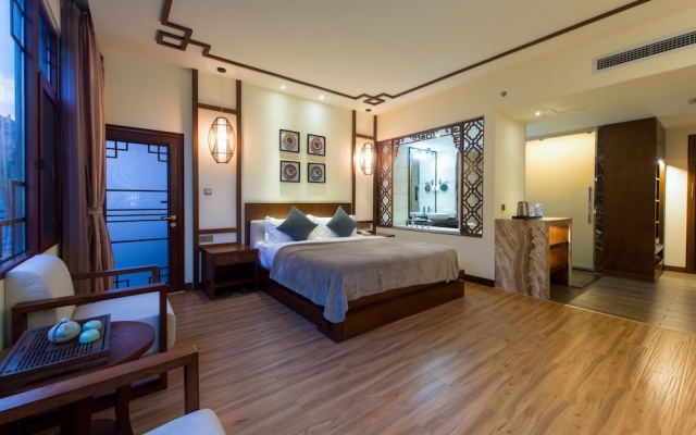 Yangshuo Lightheart Homestay – Guest Rooms – Guilin