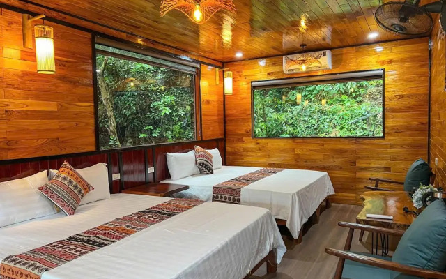 Tam Coc Central Bungalow - Hostel