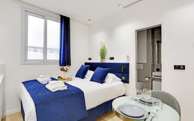 Résidence Paris Caire