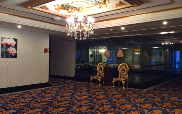 Chongqing Jiatou Hotel