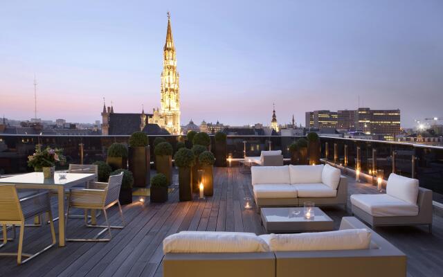 Warwick Grand-Place Brussels