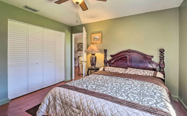 Lanai, Pool & Gas Grill: Sebring Retreat!