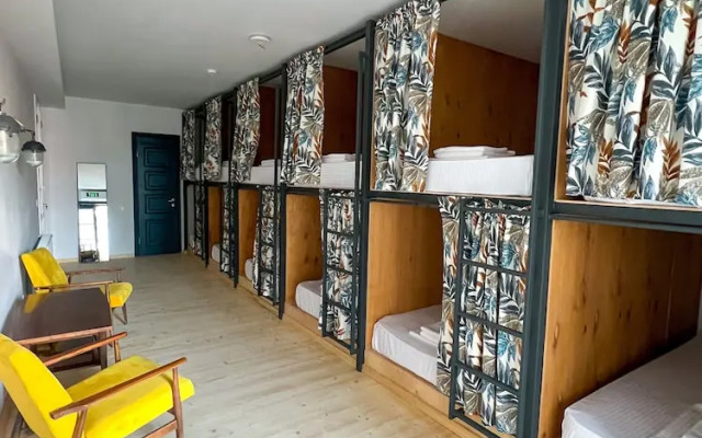 Black Tomato Hostel Kutaisi