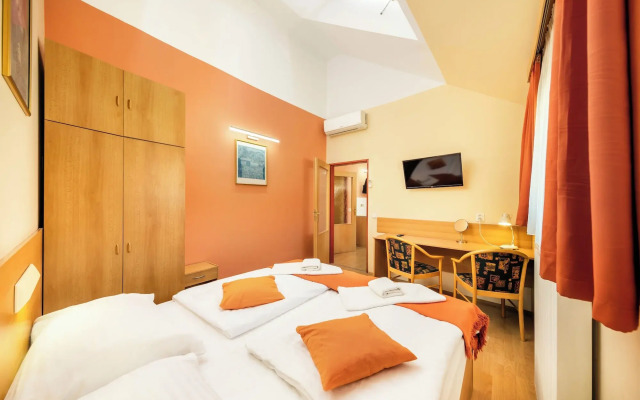 Hotel Residence Tabor