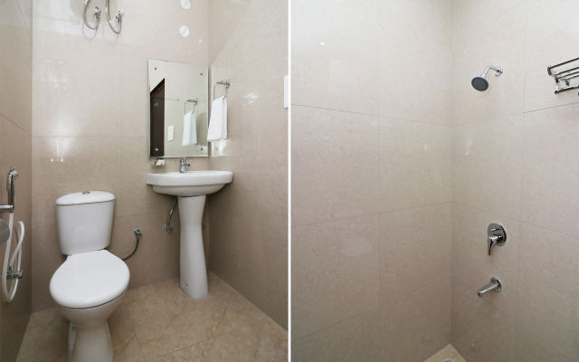 Fabhotel Green Comfort