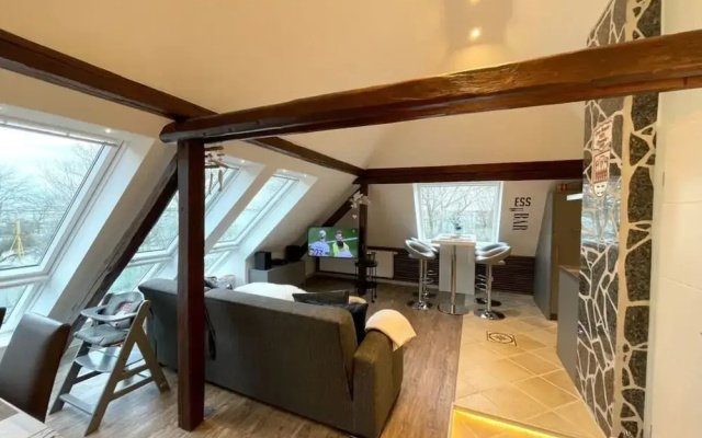 Strandgut Comfortable Holiday Residence