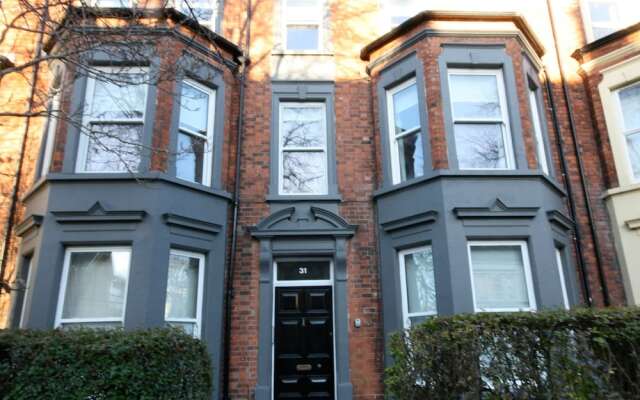 Duke Serviced Apartments