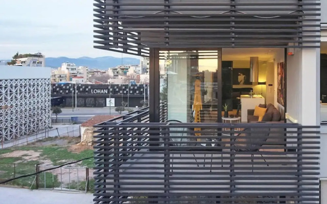 Ma Maison Downtown Loft N 4 360mbps Acropolis Walk