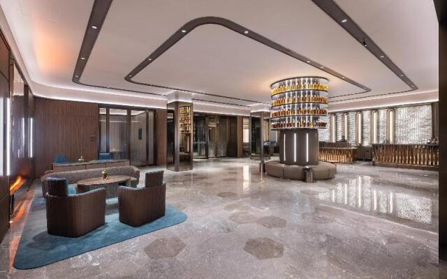 Crystal Orange Hotel Nanjing Southeast University