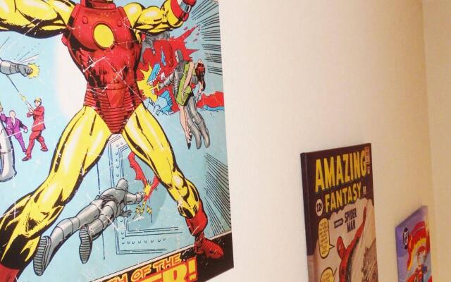 Belfast City Centre - Parking - Private Entrance - BHR Apartments