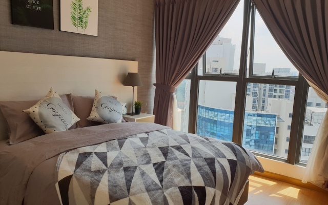 Flora Hut Holiday Resort @ Country Garden – Guest Rooms – Johor Bahru