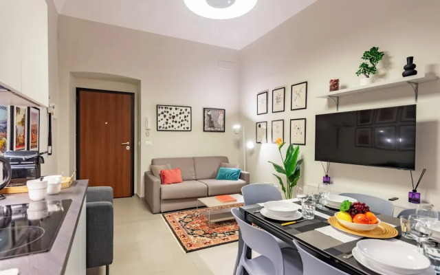 Lovely Flat In Genova Historic Center B