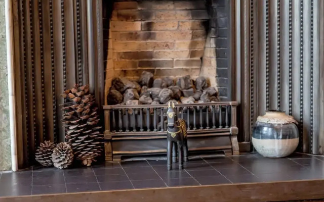 JOIVY Doune Terrace Apartment: Edinburgh New Town Prime Location
