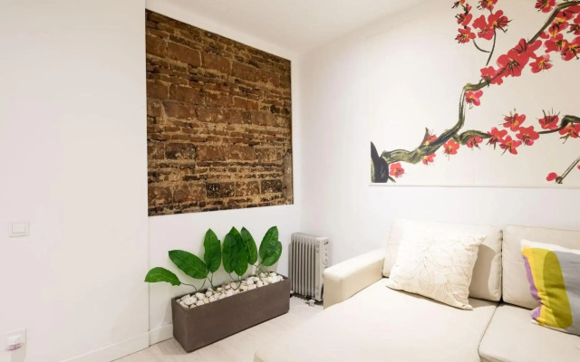 Apartamentos Day Madrid MOLINO Centro Gran Via Sol Malasaña