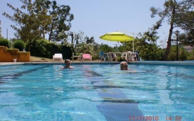 Bed and Breakfast Puig Gros