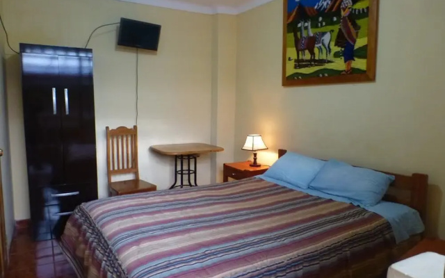 Hospedaje Samana Wasi Pisac