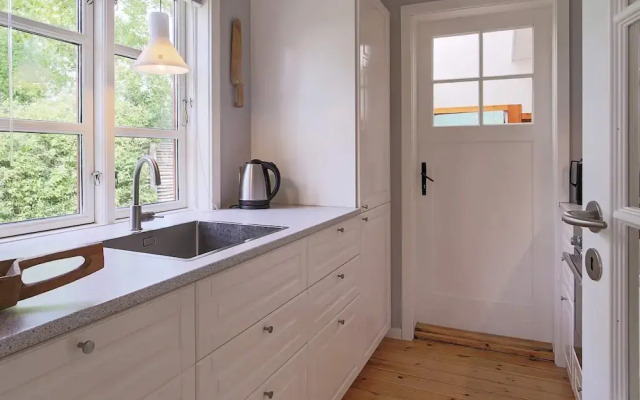 6 Person Holiday Home in Gilleleje