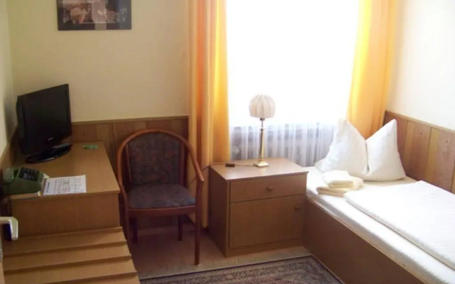 Hotel Grüner Sand