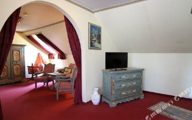 Landhaus Vluyner Stuben