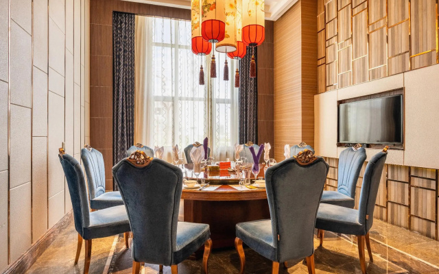 Jincheng International Hotel – Guest Rooms – Jiuquan