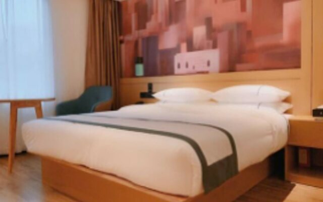 City Comfort Inn Shenzhen Huaqiangbei Metro Station