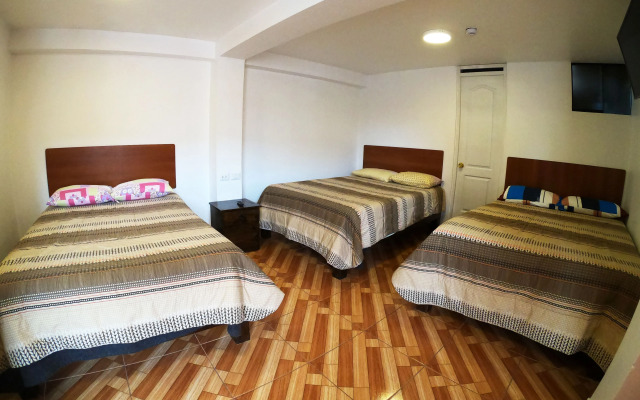 Hospedaje San Pedro II