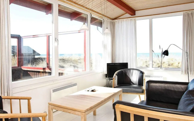 Quaint Holiday Home in Løkken near Sea
