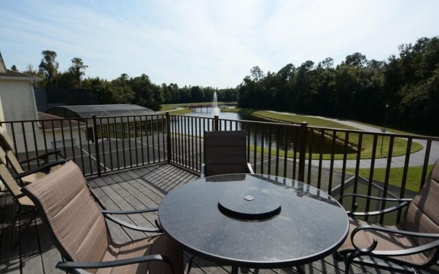 Ref 39 Villa With own Pool Lake View Near Disney