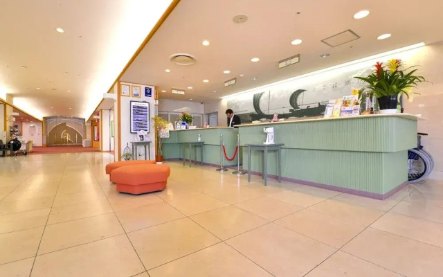 Hotel Sun Rural Ogata