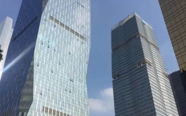 YUMI Apartment-Zhujiang New Town Branch