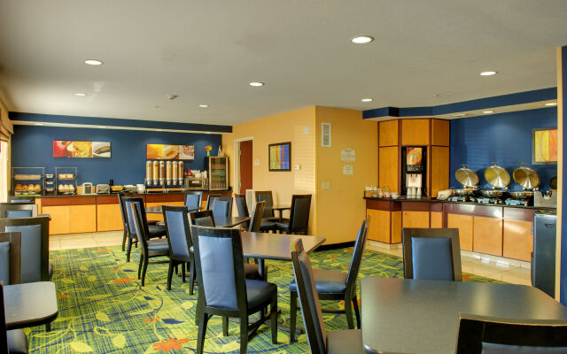 Fairfield Inn by Marriott Las Cruces