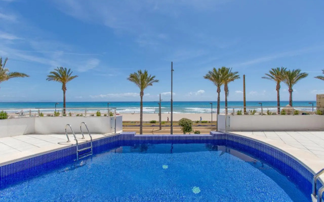 Apartamento Secuoya 1 línea del Mar
