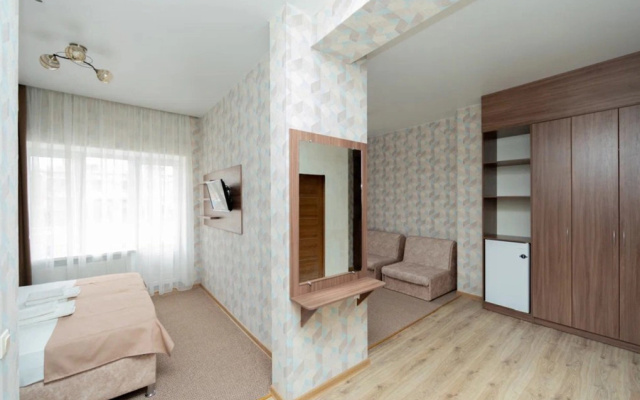 Family Resort Hotel Complex