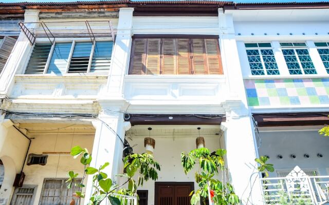 The Rumah Batu Heritage