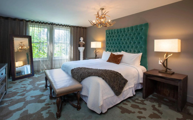 Grand Bohemian Lodge Asheville, Autograph Collection®