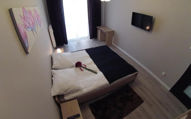 Apartament w centrum Gdyni II