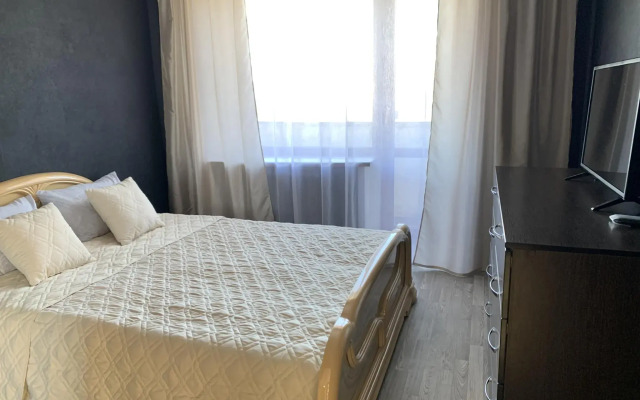 Cozy two-room apartment on Kalinina street