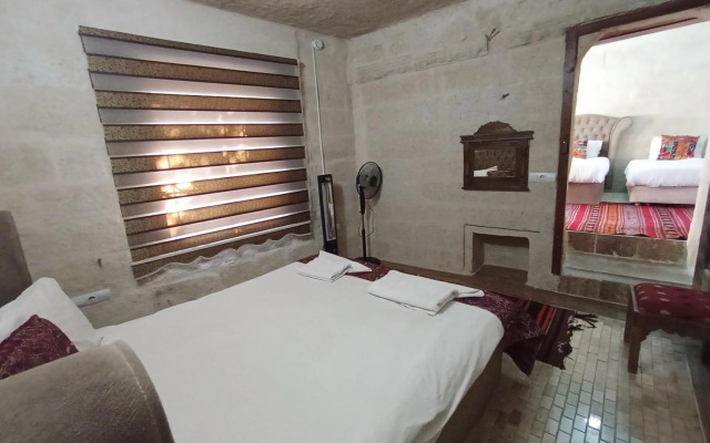 Sandik Cave Hotel