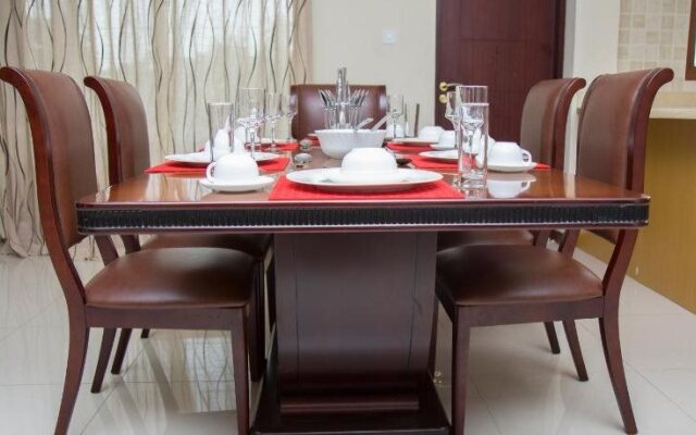 Baobab Hotel Apartment By Zakinn