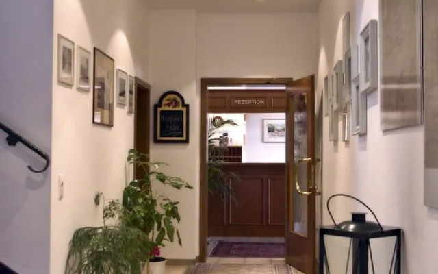 Hotel Park Eckersbach