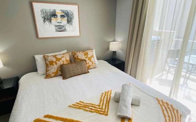 Seaside Stays Marcoola Private Studio 1206b