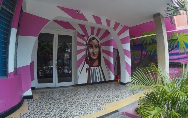 Hostel Fatima Beach - Adults Only