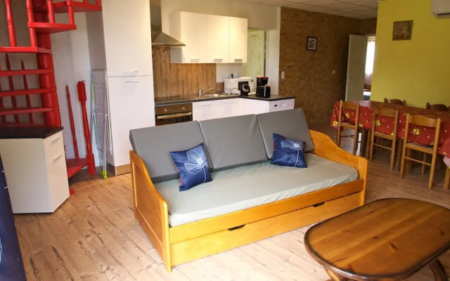 B&B avec spa La Serpauderie