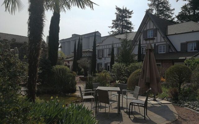 Hostellerie Bourguignonne