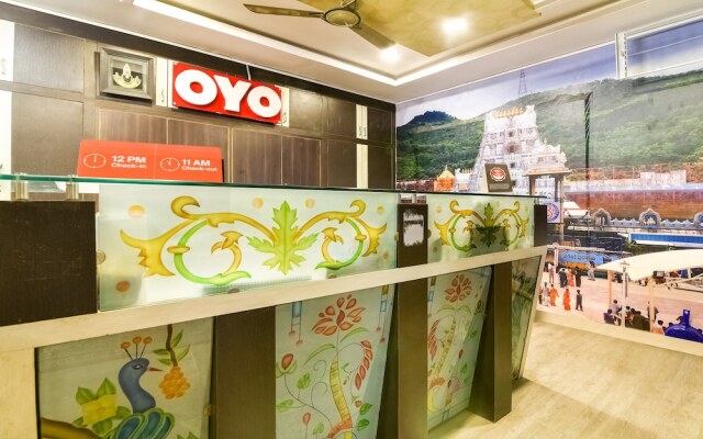 OYO 12787 Hotel Jaya Lakshmi Residency